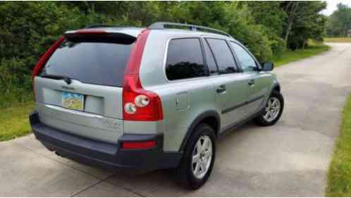 Volvo XC90 T6 (2003)