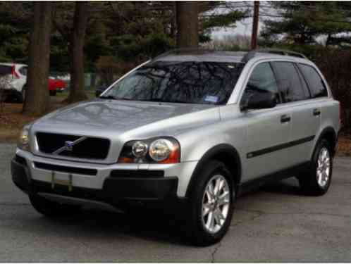 Volvo XC90 T6 AWD 4WD 2. 9T TURBO! (2005)