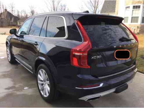 2016 Volvo XC90