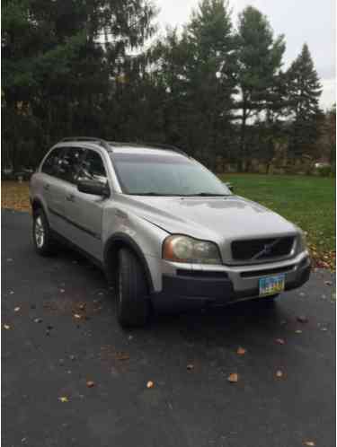 2003 Volvo XC90