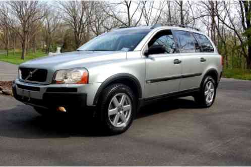 2005 Volvo XC90