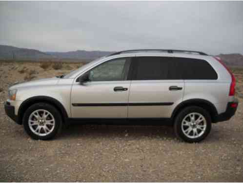 Volvo XC90 (2003)