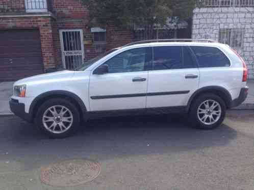 20040000 Volvo XC90