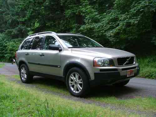 Volvo XC90 (2004)