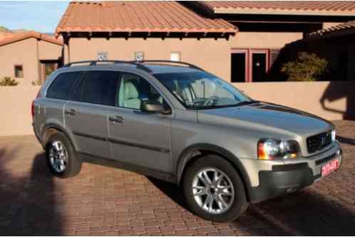 Volvo XC90 (2004)