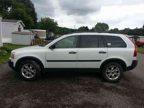 2004 Volvo XC90