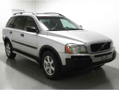 Volvo XC90 Turbo AWD (2003)