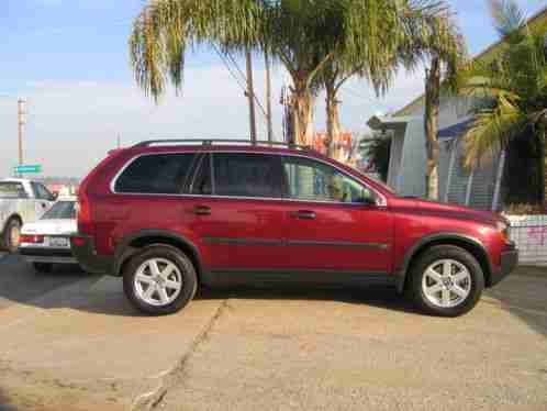 2006 Volvo XC90 V6 - 3rd Row Seats