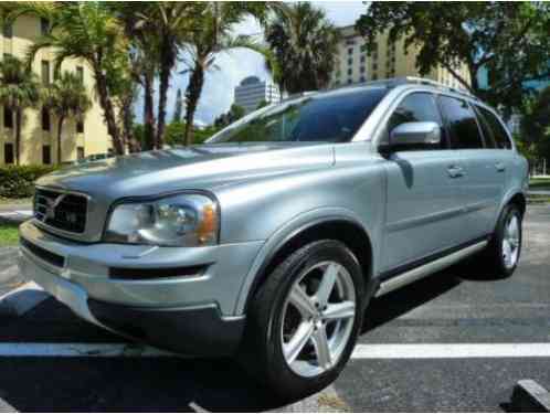 Volvo XC90 V8 Sport (2007)