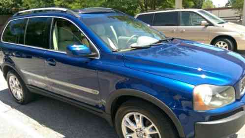 Volvo XC90 V8 Sport Utility 4-Door (2006)