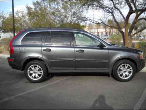 Volvo XC90 XC T6 AWD 7 passenger (2005)