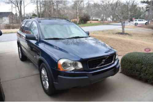 Volvo XC90 xc90 (2004)