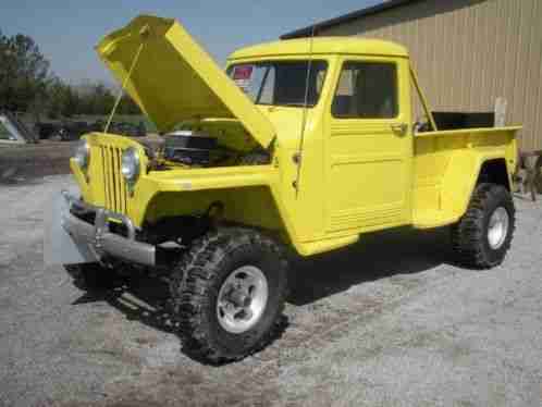 Willys 1 Ton Pickup (1952)