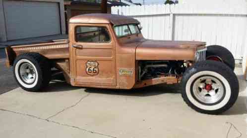 1949 Willys