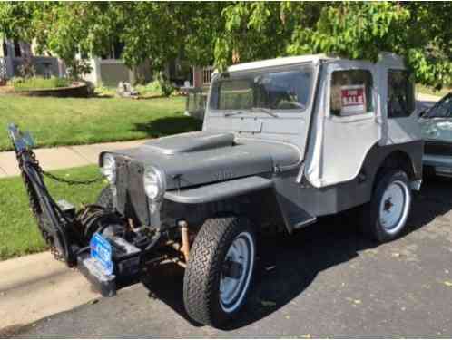 1948 Willys