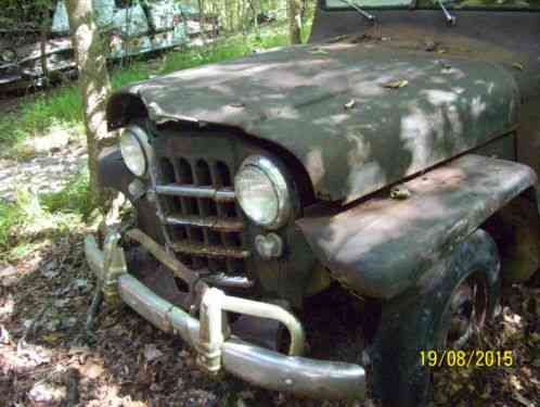 1948 Willys