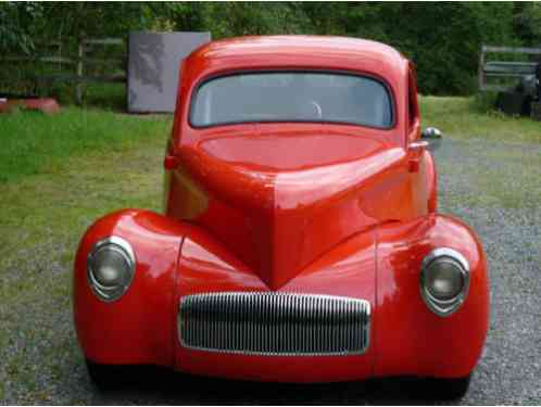 1941 Willys