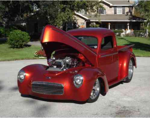 1941 Willys