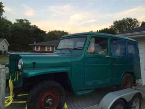 1962 Willys