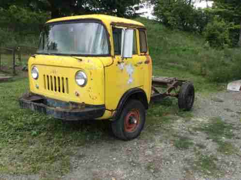 1962 Willys