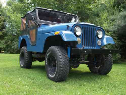 1970 Willys