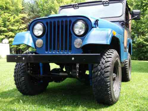 1970 Willys