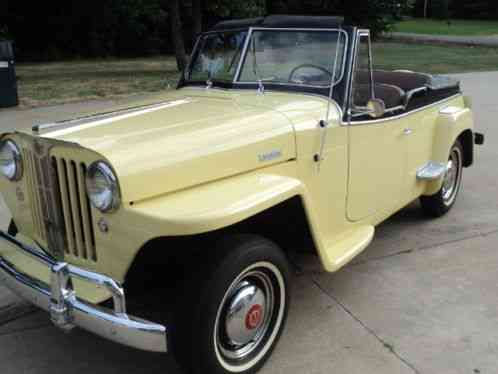 1948 Willys