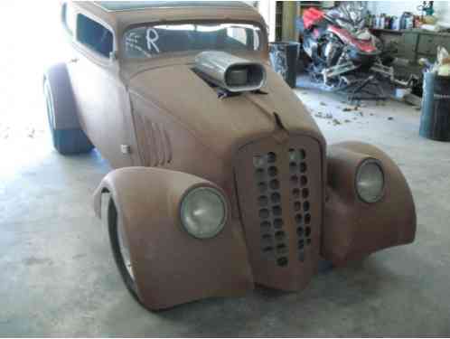 1933 Willys