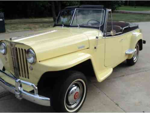 1948 Willys