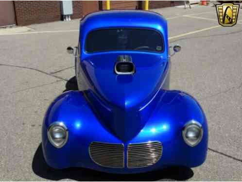 1940 Willys