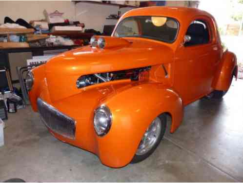 1941 Willys