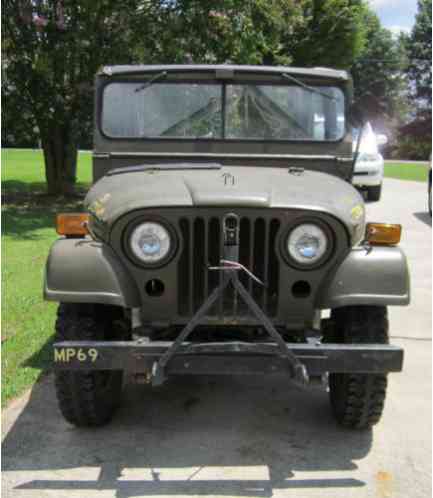 1953 Willys