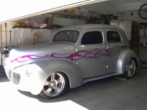 1941 Willys