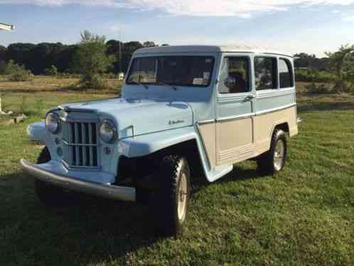 1962 Willys