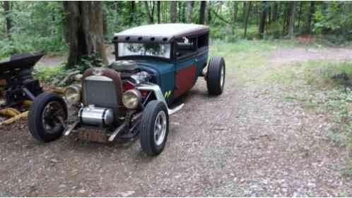 1927 Willys