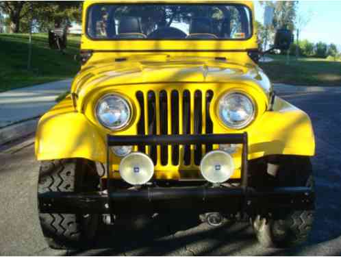 1954 Willys