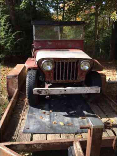 Willys 1942/47 (1942)