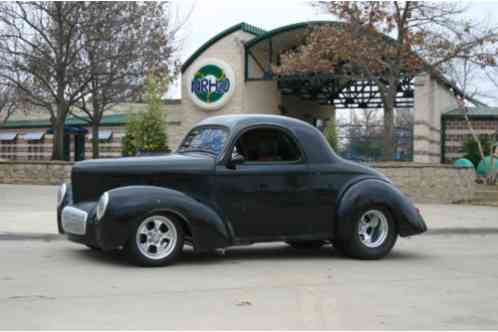 Willys 2 Door Coupe (1941)