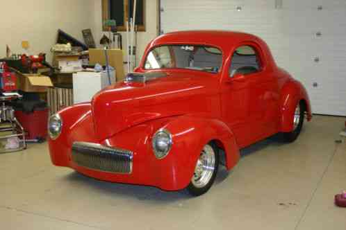 1941 Willys