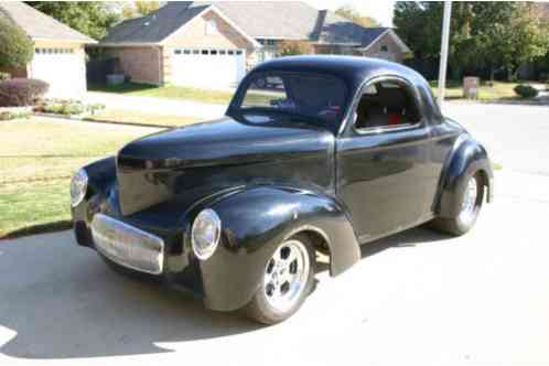 Willys 2 Door Coupe (1941)