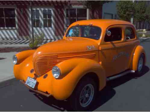 1937 Willys