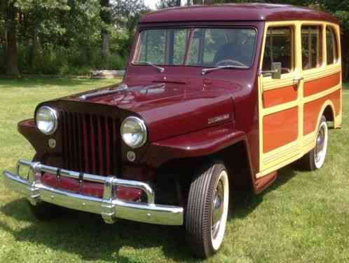 1948 Willys