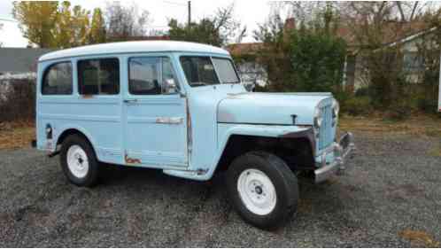 1950 Willys