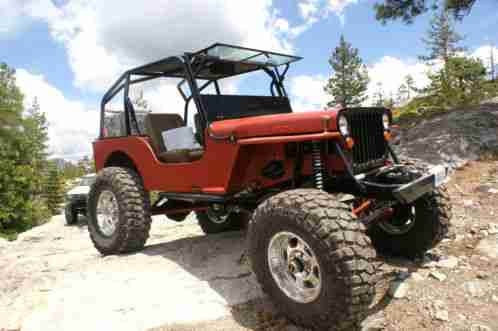 1944 Willys