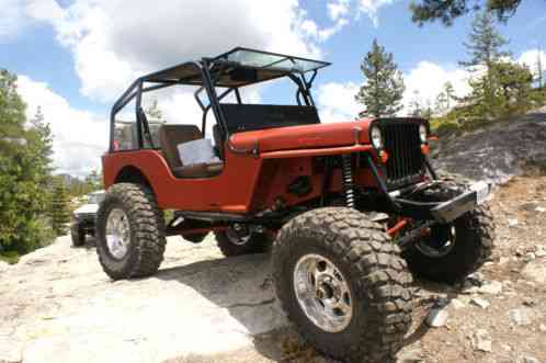 1944 Willys