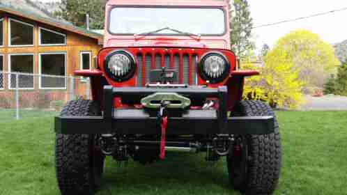 1951 Willys