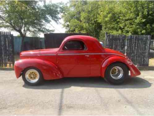 1941 Willys