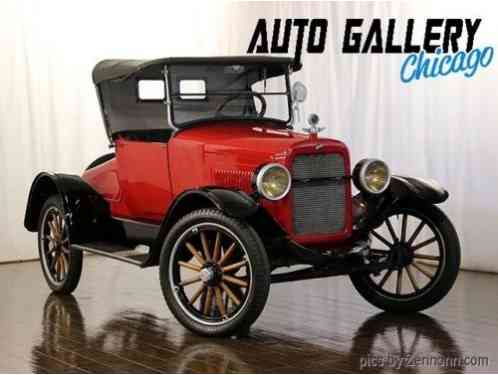 1922 Willys