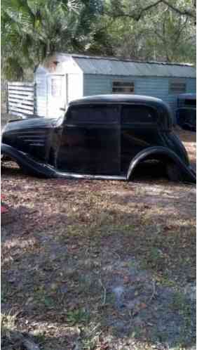 1934 Willys