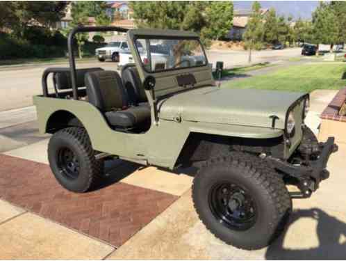 1946 Willys